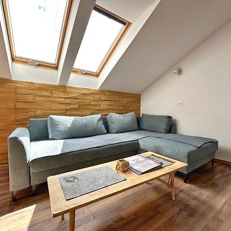 Apartament City Center Sky Крыница-Здруй Экстерьер фото