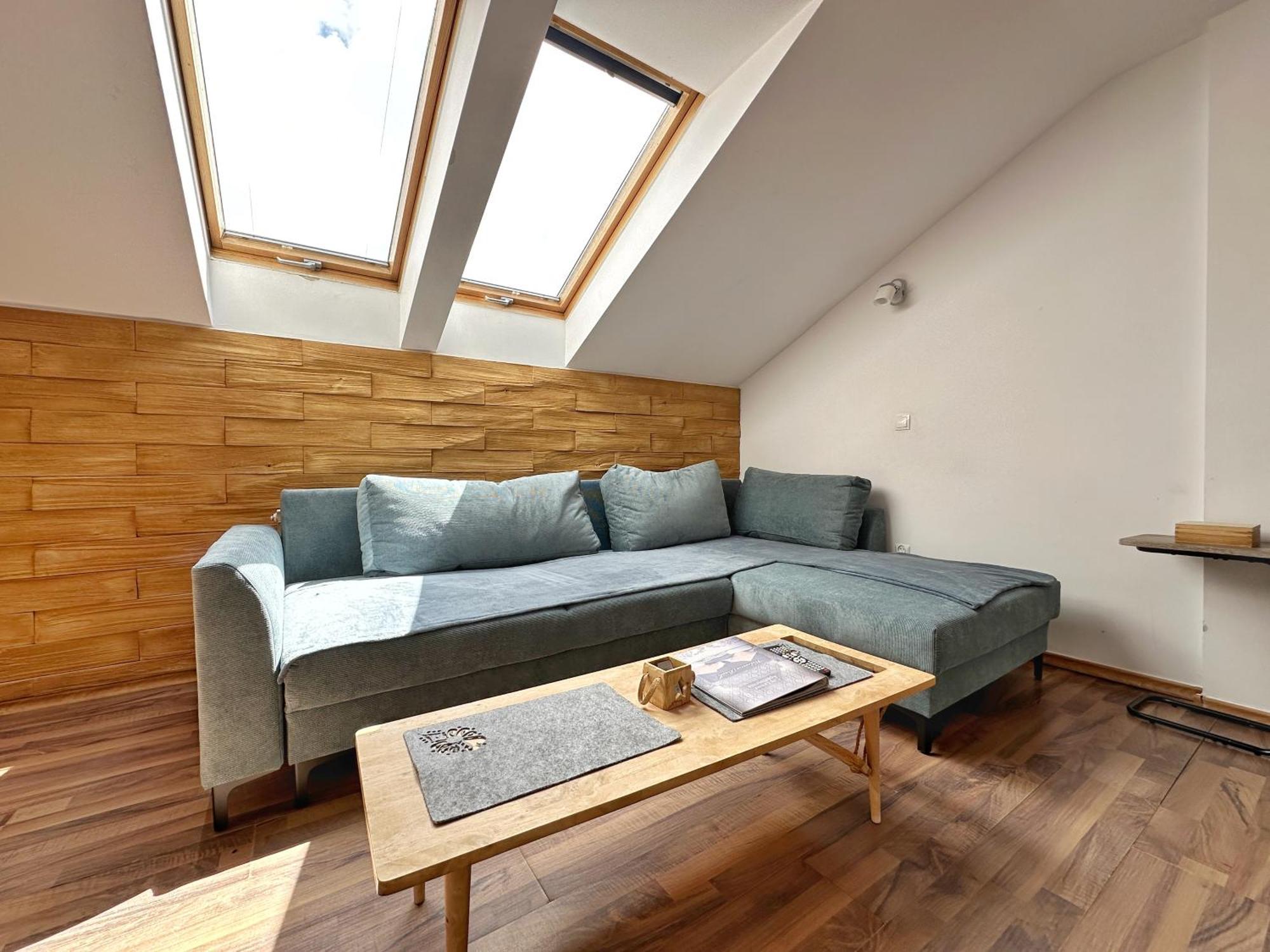 Apartament City Center Sky Крыница-Здруй Экстерьер фото