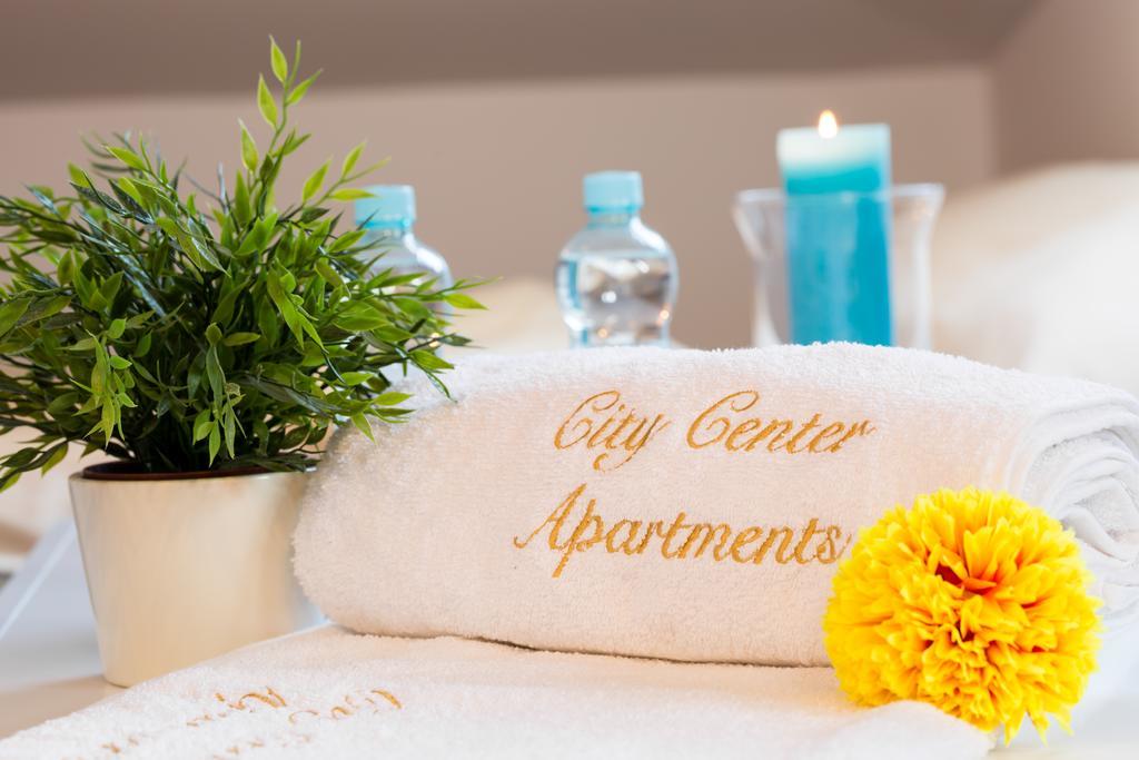 Apartament City Center Sky Крыница-Здруй Экстерьер фото