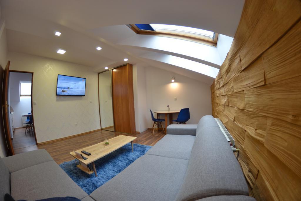 Apartament City Center Sky Крыница-Здруй Экстерьер фото