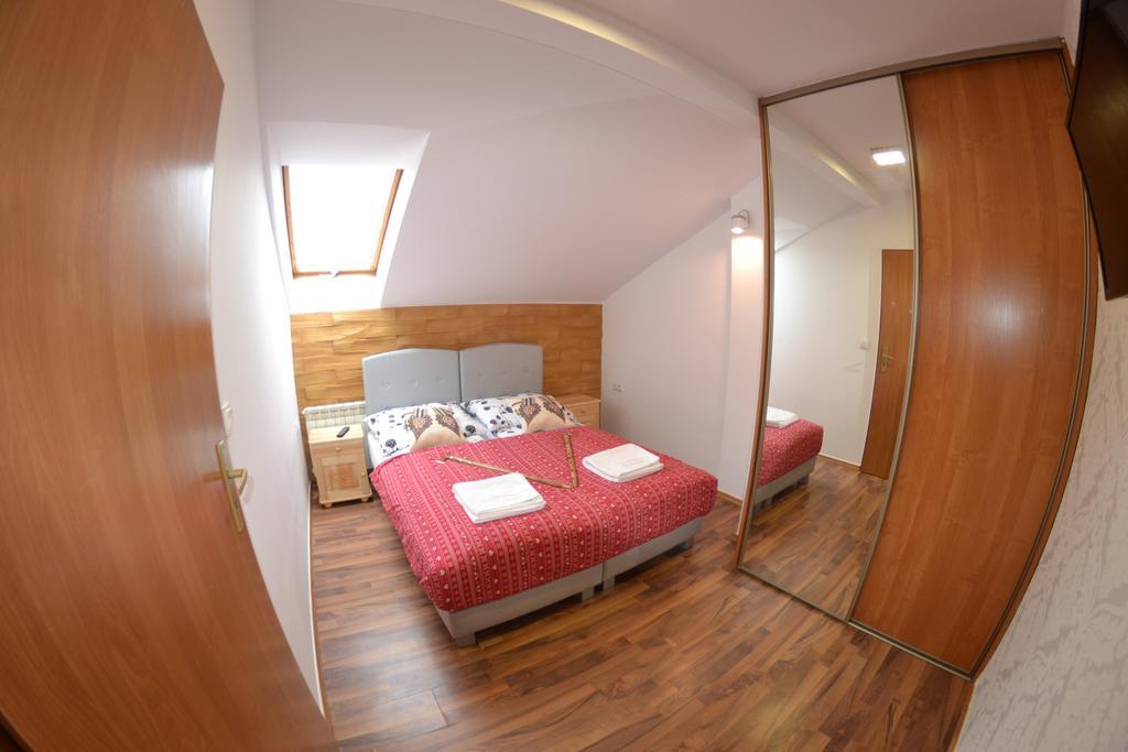 Apartament City Center Sky Крыница-Здруй Экстерьер фото
