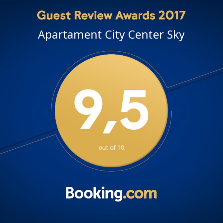 Apartament City Center Sky Крыница-Здруй Экстерьер фото